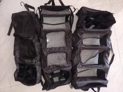 Organise bags, View more