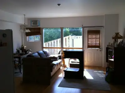 East City 2 Bedroom - $1800 per month plus utilities. Floor to ceiling windows. Separate entrance. L...