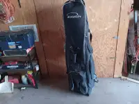 Golf  clubs travel bag for sale