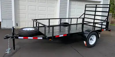 I have over 10 years experience from a trailer manufacturing plant in Ontario. Brand New Build, foll...