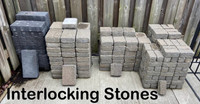 Interlock Paving Stones