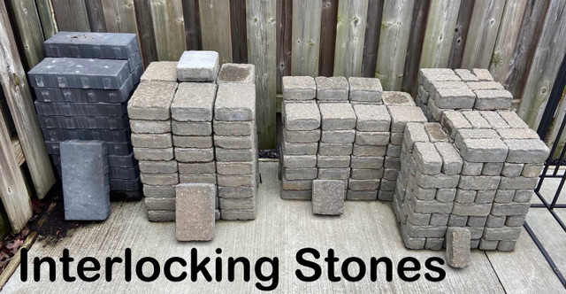 Interlock Paving Stones in Other in Mississauga / Peel Region