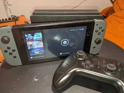 Nintendo Switch , View more