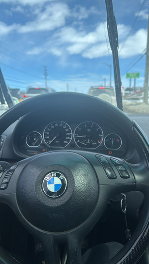 2003 BMW 3 Series