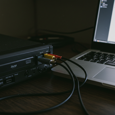 VHS and 8mm Tapes to Digital Service - All Formats (NTSC, PAL) (Temporarily not Converting NTSC 8mm...