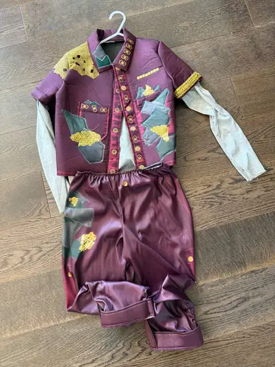 Costumes Youth Zombies (Disney) Eliza Costume. Size 7/8. $10, View more
