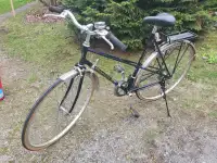 Bianchi women's bicycle