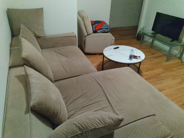 GRANDE CHAMBRE MEUBLÉE, TOUT INCLUS À LOUER — photo 2