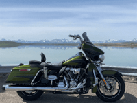 2017 Harley Davidson CVO , FLHTKSE set up as a Streetglide