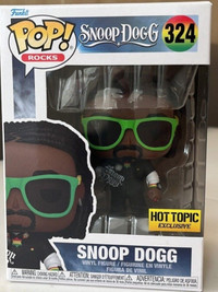 Funko Pop Snoop Dogg Exclusive