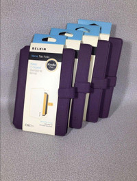 NEW purple Belkin case for Kindle Fire - box bb06