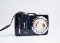 Kodak EasyShare    C1550  16MP Digital Camera
