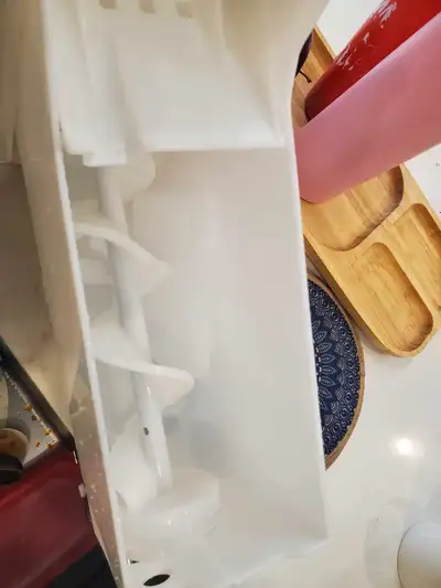 Appliance repair - Samsung fridge with icemaker issue, View more