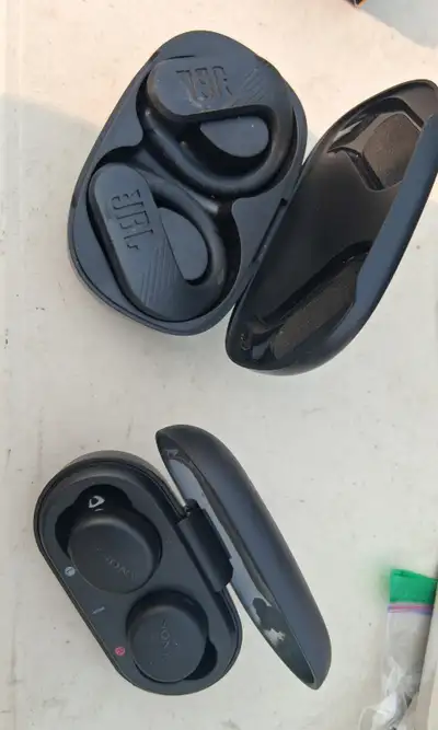 Sony headphones, View more