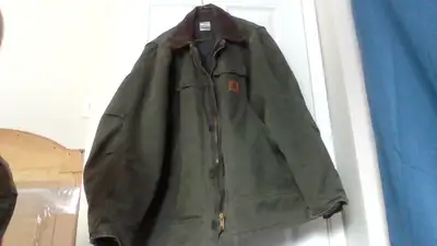 Carhartt  Jacket Mens XXl, View more