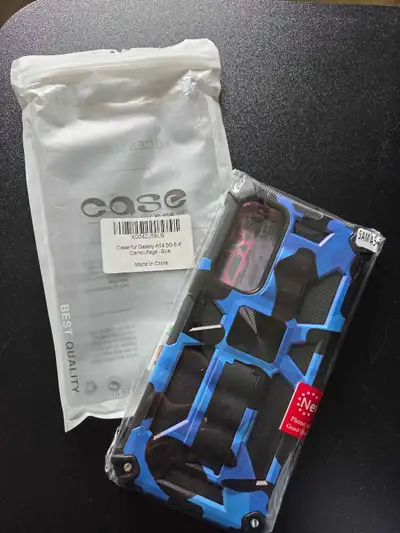 Samsung A54 Phone Case, View more
