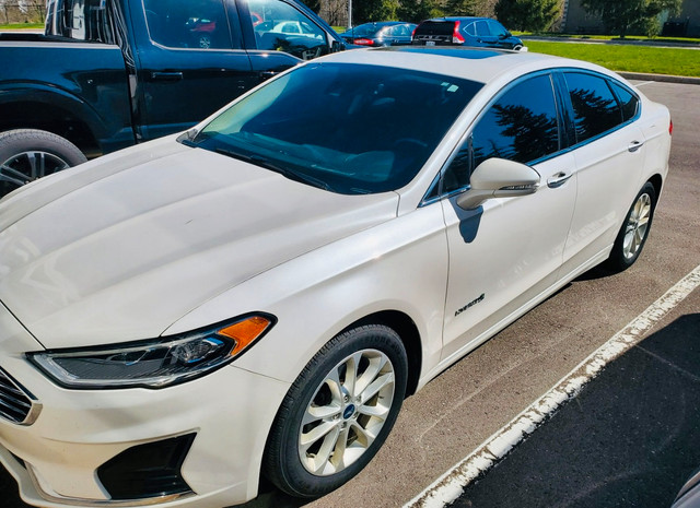 2019 Ford Fusion SEL Hybrid in Cars & Trucks in City of Toronto - Image 2
