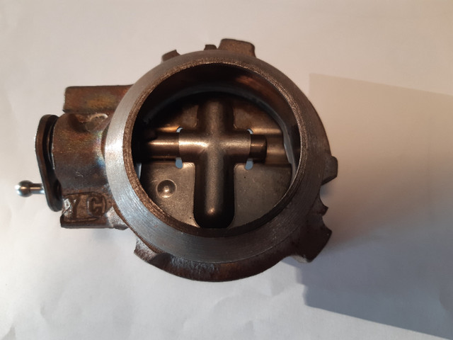 Heat rising valve ORIGINAL  GM #355915/5234825 ```NOS`` dans Moteur, Pièces de Moteur  à Longueuil/Rive Sud