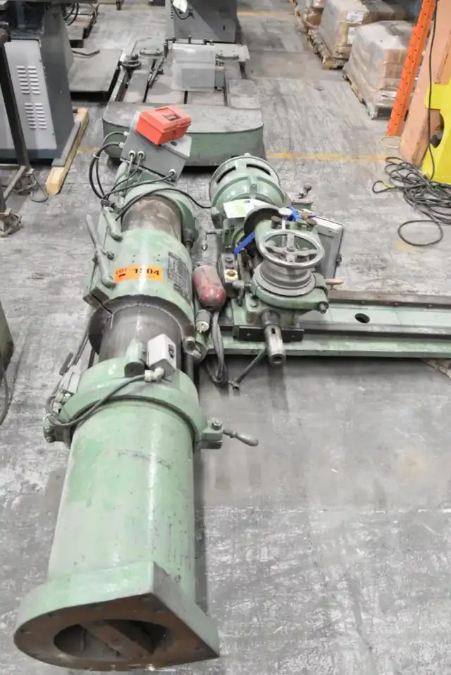 Perceuse radiale Canedy Otto radial arm drill in Other in Drummondville - Image 4