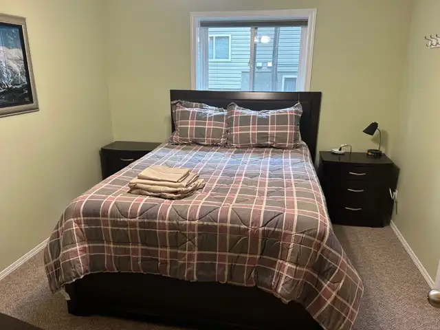 3 Bedroom walkout at Castle Mountain Resort for rent in Alberta in Canada - Image 7