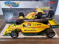 1:18 Diecast Action Indy Car Greg Ray Northern Lights Menards #1