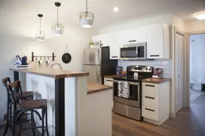 One-bedroom apartment for rent — 512 St. Mary’s Street, Fredericton Available November 1 or December...