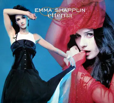 EMMA SHAPPLIN ETTERNA Enhanced CD 2002 Modern Classical Vocal, View more