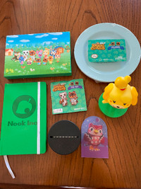 Animal Crossing New Horizons Collectors Box