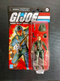 GI Joe Retro: Robert Grunt Graves