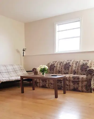 Bright and spacious, fully furnished 2-bedroom condo available starting June 1. Perfect for families...