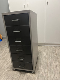 Filing Cabinet with Drawers
