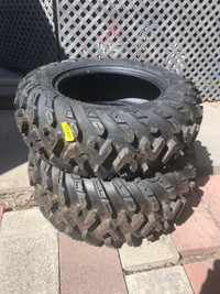New 26” ITP Terracross R/T atv tires 14” rim