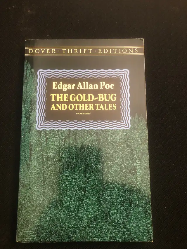 The Gold-Bug and other tales - Edgar Allan Poe