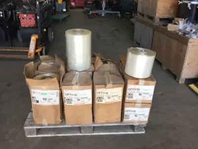 NEW! Shrink Film Protective Packaging Wrapping Sealed Air Opti, View more