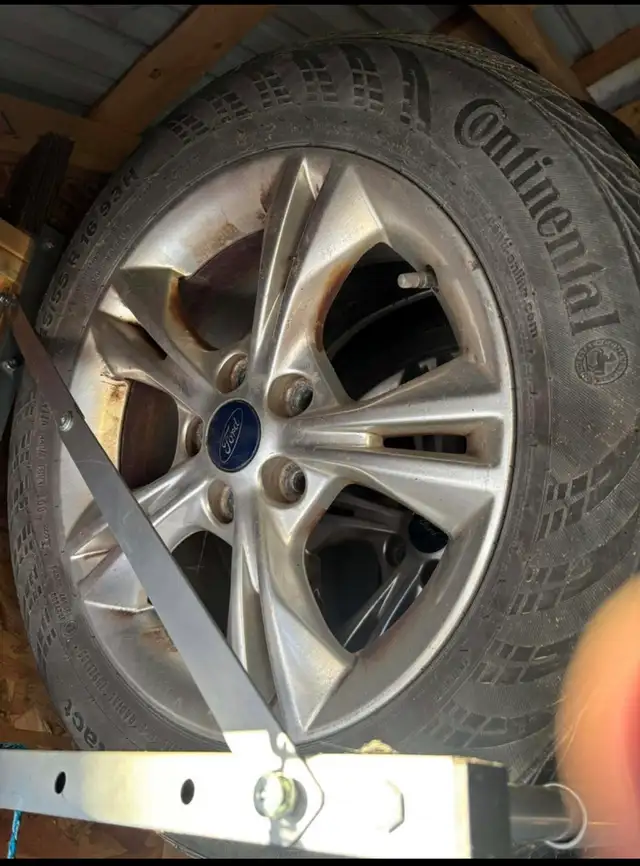 mag Ford in Tires & Rims in Drummondville - Image 2