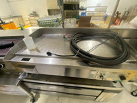 Worlds best griddles accutemp 48 inch griddle barely used 