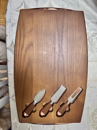 Cheese Board, View more