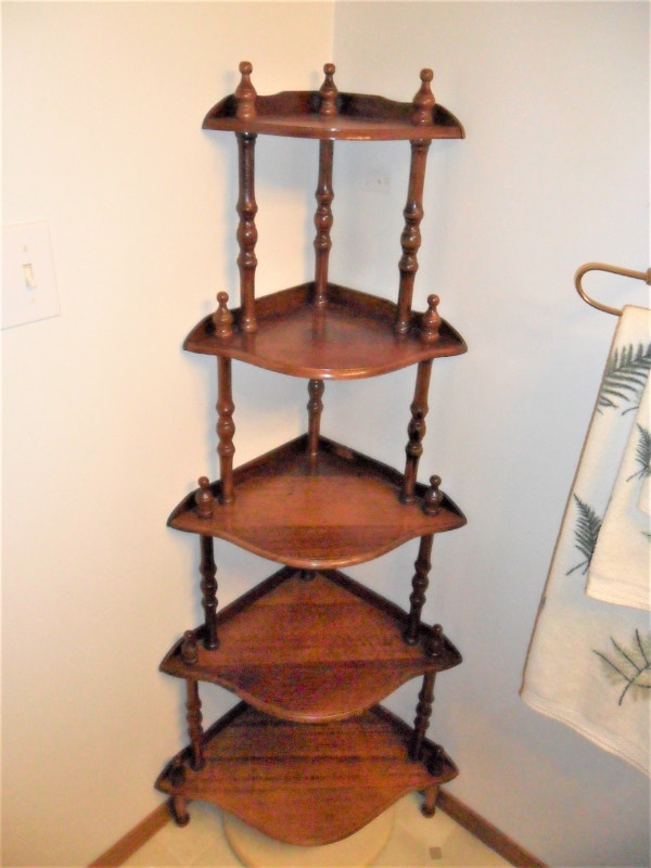 Corner Shelf Unit Wood Bookcases & Shelving Units Calgary Kijiji