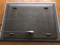 Targus cooling pad for laptop computer 