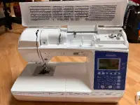 Brother NQ900 Sewing Machine