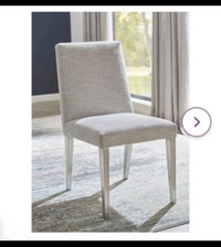 *NEW* Omnia Linen by Modus Furniture (2 dining chairs included)