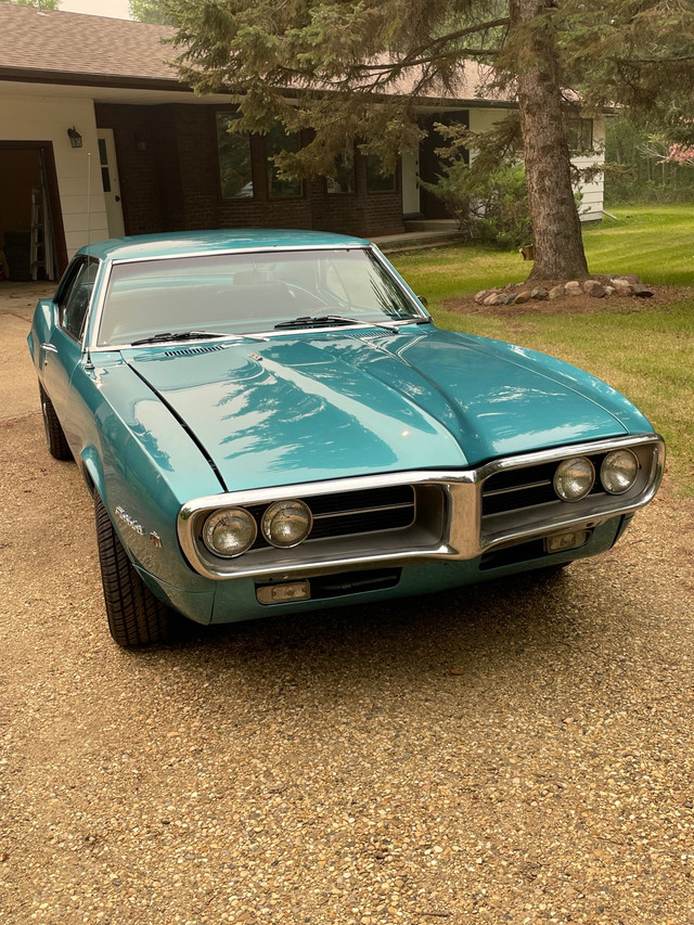 1967 Pontiac Firebird | Classic Cars | Edmonton | Kijiji