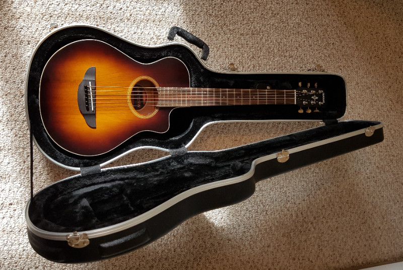 Size acoustic electric for sale  