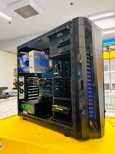 PC gaming custom , View more