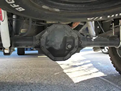 Have multiple complete rear ends in good working order asking $500 each 3.55 gears and 3.92 Located...