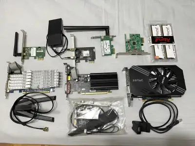 Computer components, View more