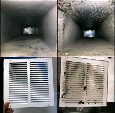 Breathe Cleaner Air Professional Air Duct Cleaning Near You, View more