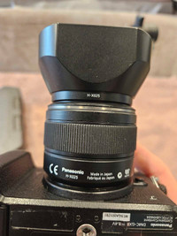 Panasonic Leica DG 25mm f/1.4 Lens Micro 4/3 