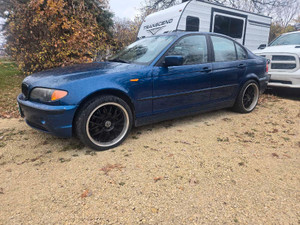 2003 BMW 3 Series