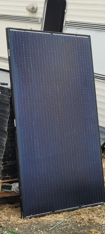 Panneaux solaires 315 watts dans Appareils électroniques  à Victoriaville - Image 2